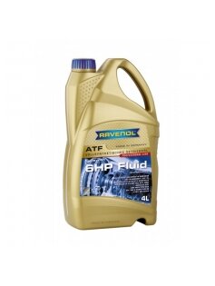 Ravenol ATF 6 HP Fluid 4l