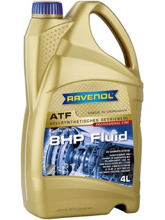 Ravenol ATF 8 HP Fluid 4l