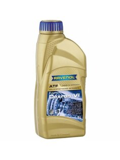 Ravenol ATF Dexron VI 1l