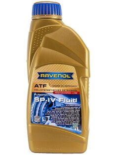 Ravenol ATF SP-IV Fluid 1l