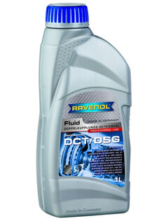 RAVENOL DCT/DSG 1l - Prevodový olej
