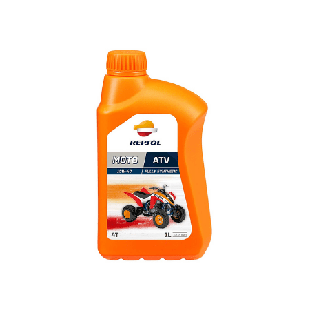 Repsol Moto ATV 10W-40 1l