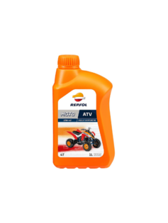 Repsol Moto ATV 10W-40 1l