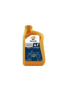 Repsol Moto OFF ROAD 4T 10W-40 1L