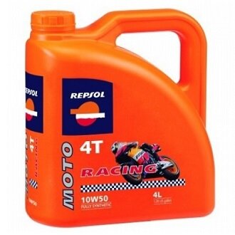 Repsol Moto Racing 4T 10W-50 4L