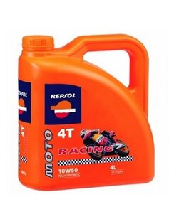 Repsol Moto Racing 4T 10W-50 4L