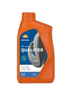 Repsol Qualifier Fork Oil 10W 1l