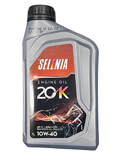Selénia 20K 10W-40 1L