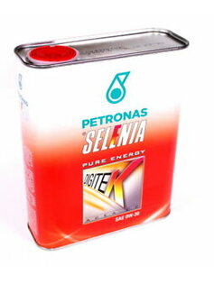 Selénia Digitek Pure Energy 0W-30 1l