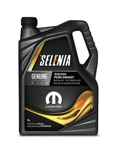 Selénia Digitek Pure Energy 0W-30 5l