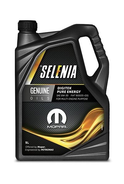 Selénia Digitek Pure Energy 0W-30 5l