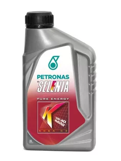 Selenia K Pure Energy 5W-40 1L Selenia K Pure Energy 5W-40 1L
