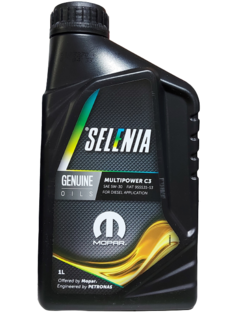 Selenia Multipower C3 5W-30 1l