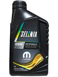 Selenia Multipower C3 5W-30 1l