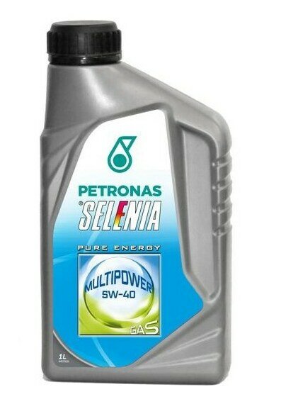 Selénia Multipower Gas 5W-40 1L