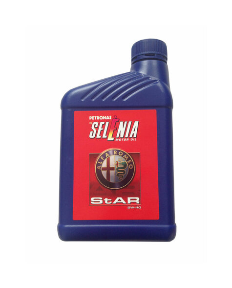 Selénia Star 5W-40 1L