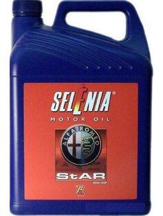 Selénia Star 5W-40 5L