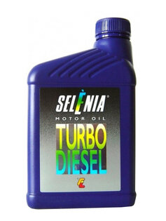 Selénia Turbo Diesel 10W-40 1L