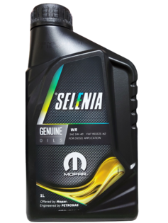 Selénia WR 5W-40 1L