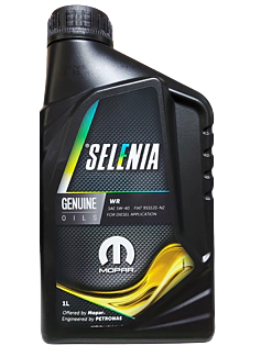 Selénia WR 5W-40 1L