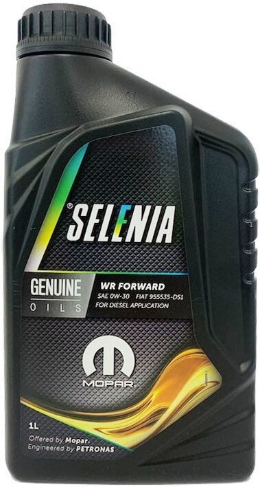 Selénia WR Forward 0W-30 1l