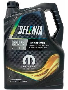 Selénia WR Forward 0W-30 5 l