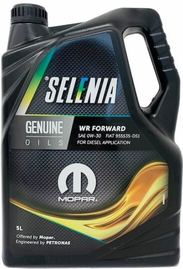 Selénia WR Forward 0W-30 5 l