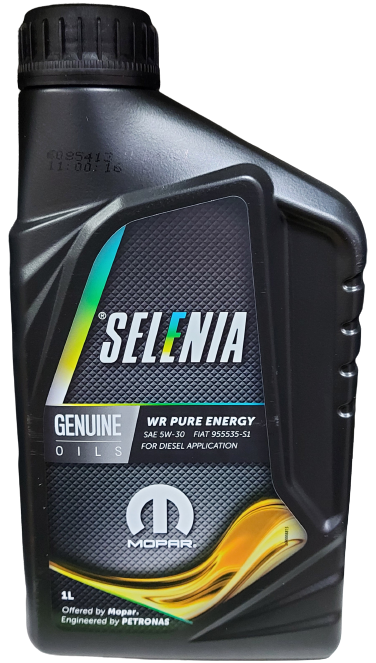 Selénia WR Pure Energy 5W-30 1L