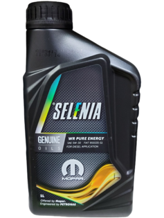 Selénia WR Pure Energy 5W-30 1L