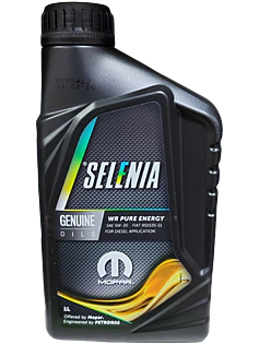 Selénia WR Pure Energy 5W-30 1L