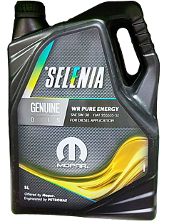 Selénia WR Pure Energy 5W-30 5L