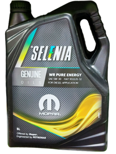 Selénia WR Pure Energy 5W-30 5L