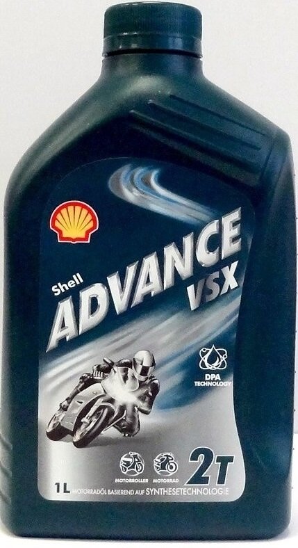 Shell Advance VSX 2 1l