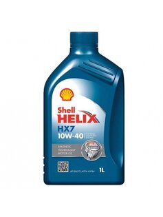 Shell Helix HX7 10W-40 1L