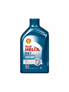 Shell Helix HX7 Professional AF 5W-30 1 l