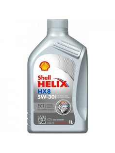 Shell Helix HX8 ECT 5W-30 1l