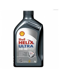 Shell helix Ultra 5W-40 1L