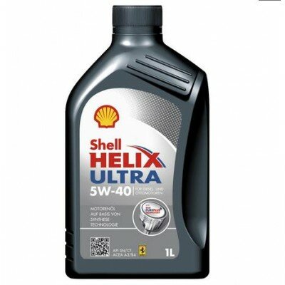 Shell helix Ultra 5W-40 1L