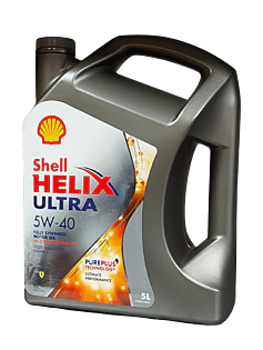 Shell helix Ultra 5W-40 5L