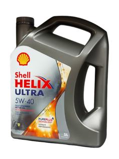 Shell helix Ultra 5W-40 5L