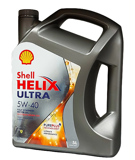 Shell helix Ultra 5W-40 5L