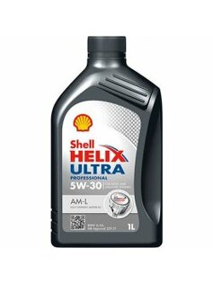 Shell Helix Ultra AM-L 5W-30 1L