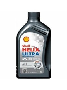 Shell Helix Ultra AV-L 5W-30 1L