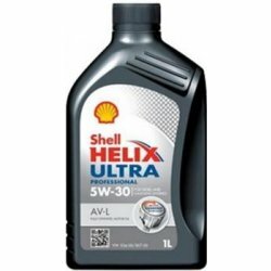 Shell Helix Ultra AV-L 5W-30 1L