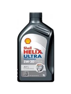 Shell Helix Ultra AV-L 5W-30 1L