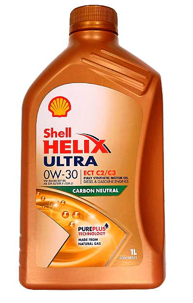 Shell Helix Ultra ECT C2/C3 0W-30 1L