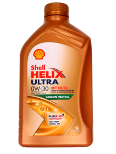 Shell Helix Ultra ECT C2/C3 0W-30 1L