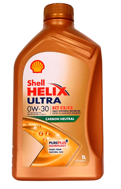 Shell Helix Ultra ECT C2/C3 0W-30 1L