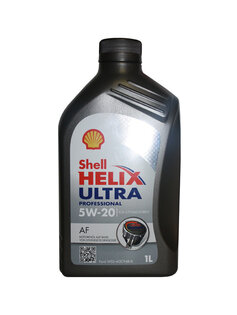 Shell Helix Ultra Professional AF 5W-20 1L