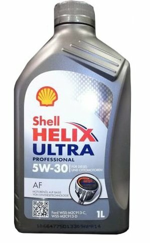 Shell Helix Ultra Professional AF 5W-30 1L